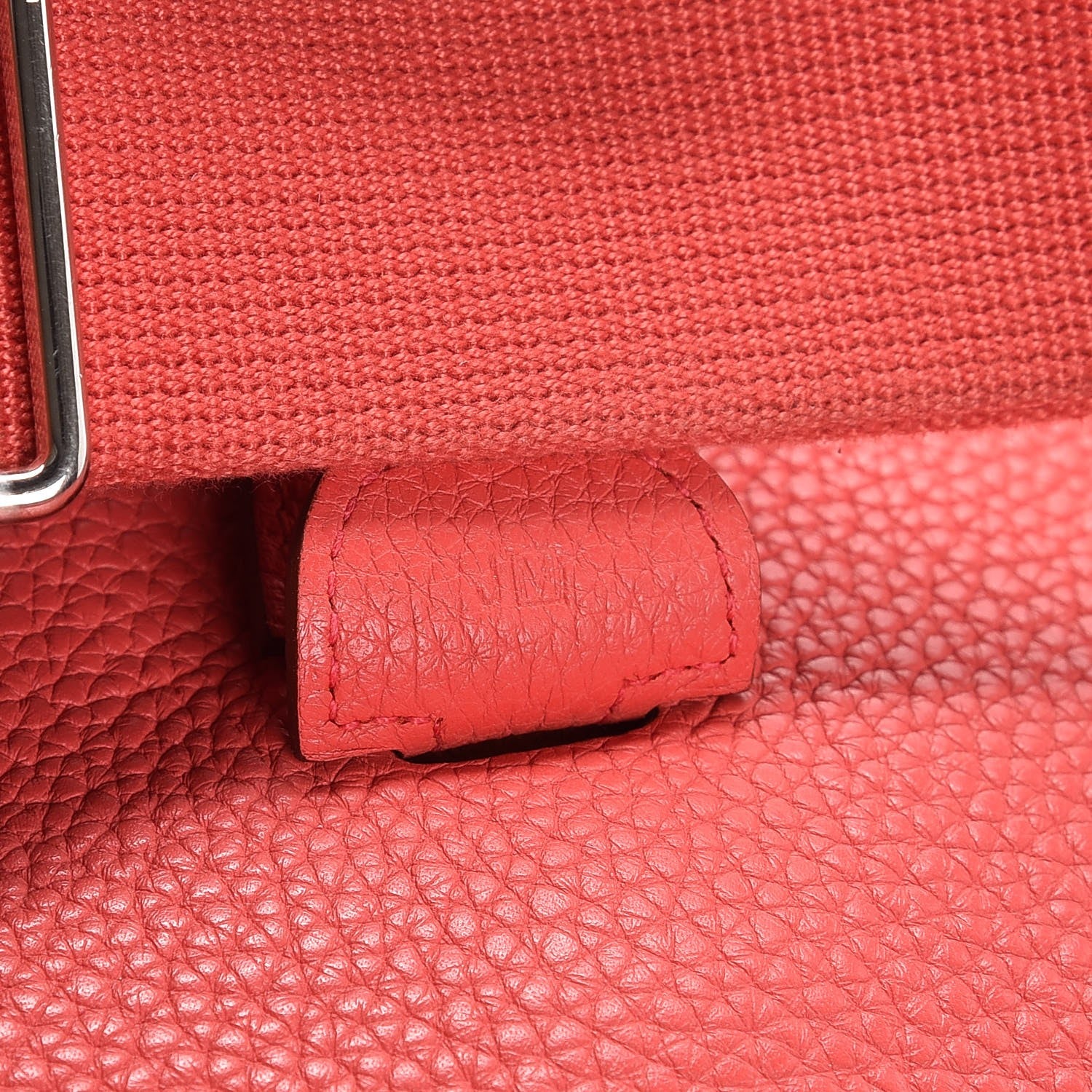 Hermes Taurillon Clemence Evelyne III GM 6 of 7