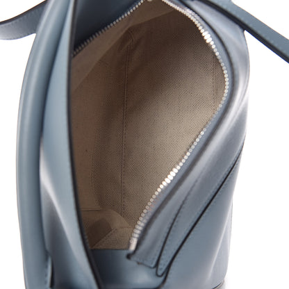 Loewe Calfskin Small Puzzle Bag Stone Blue 5 of 9