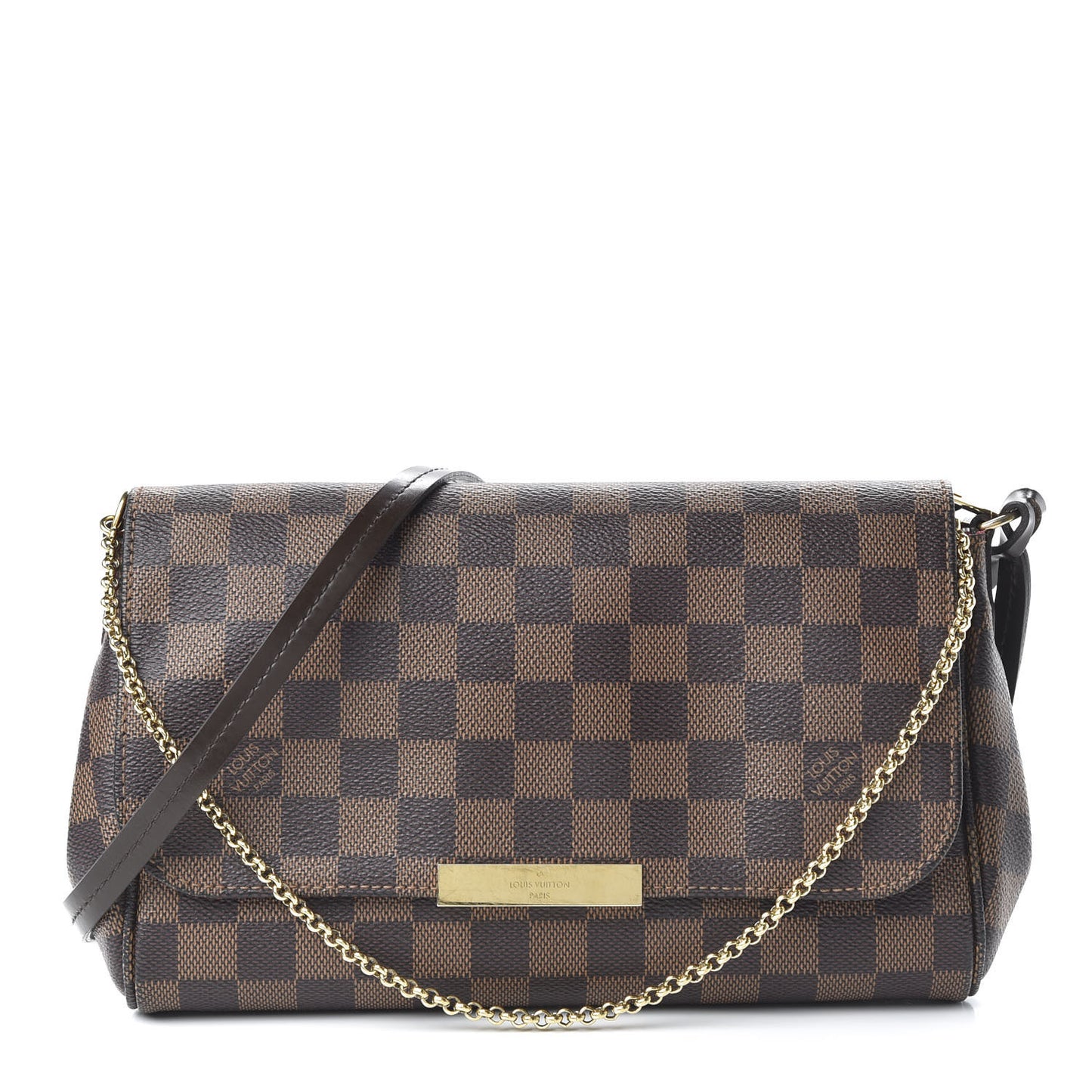 Damier Ebene Favorite MM