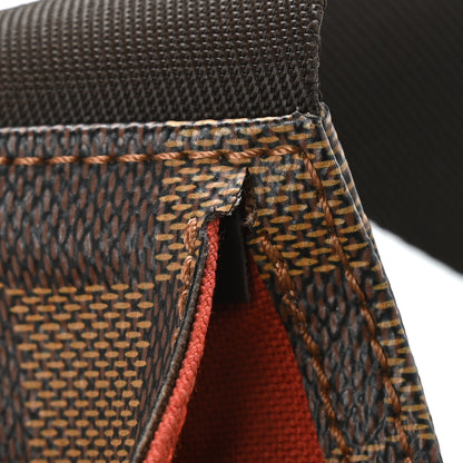 Louis Vuitton Damier Ebene Geronimos 9 of 10