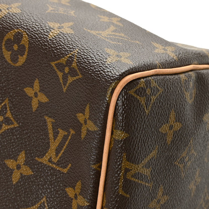 Louis Vuitton Monogram Speedy 30 10 of 11
