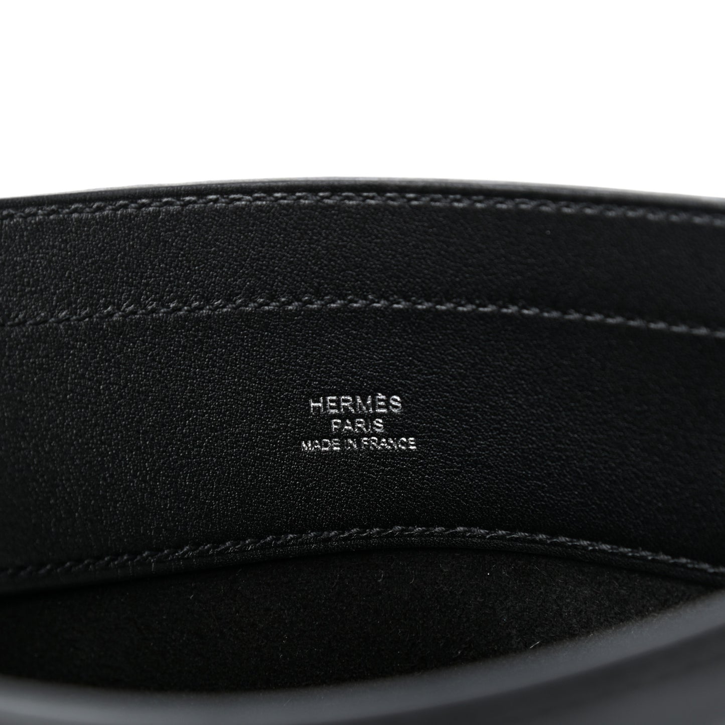 Milo Lambskin Swift Mini Aline Black