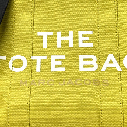 Marc Jacobs Cotton Canvas Medium The Traveler Tote Bag Cirtine 7 of 9