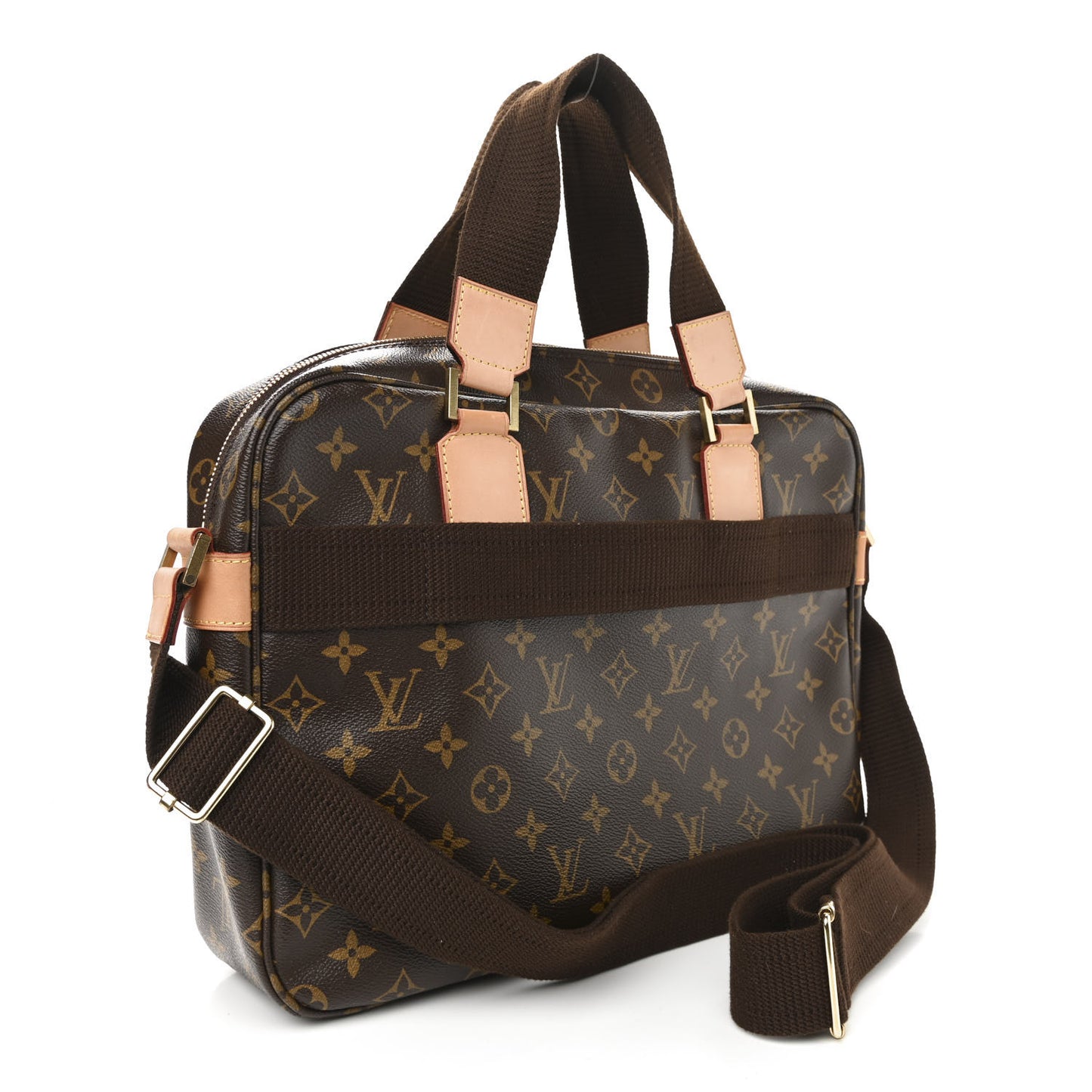 Monogram Sac Bosphore Briefcase