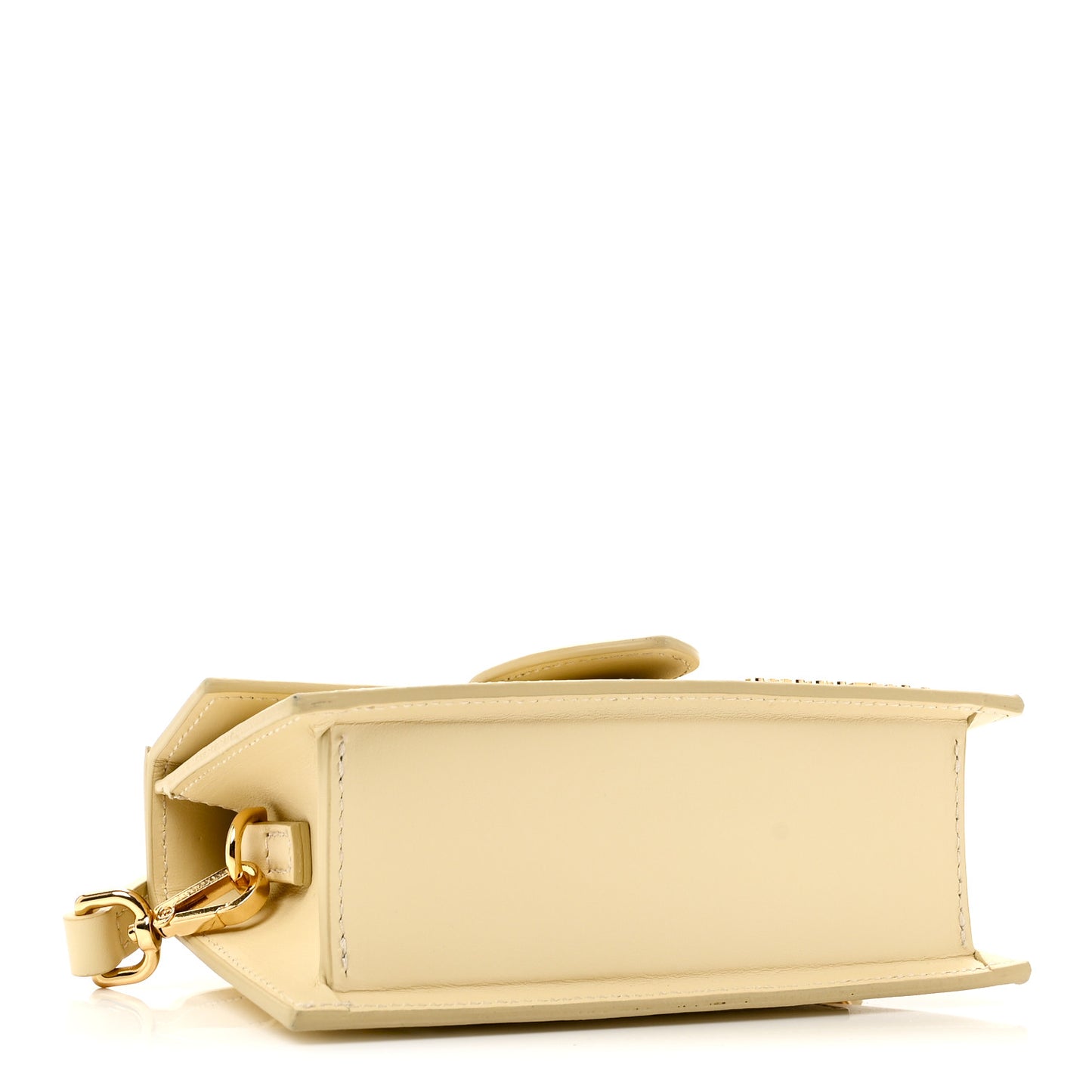 Calfskin Le Bambino Ivory