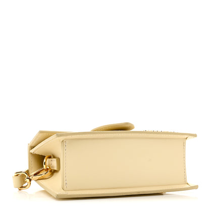 Jacquemus Calfskin Le Bambino Ivory 4 of 9