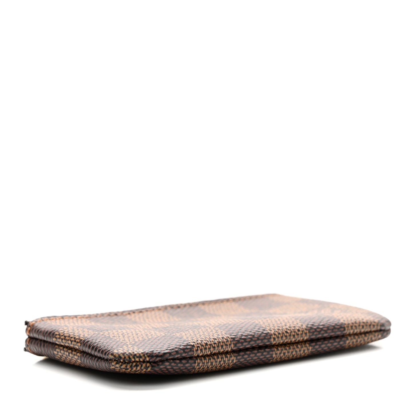 Damier Ebene Key Pouch