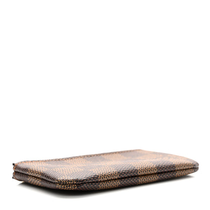 Louis Vuitton Damier Ebene Key Pouch 4 of 6