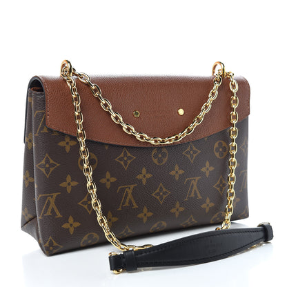Louis Vuitton Monogram Saint Placide Caramel 3 of 11