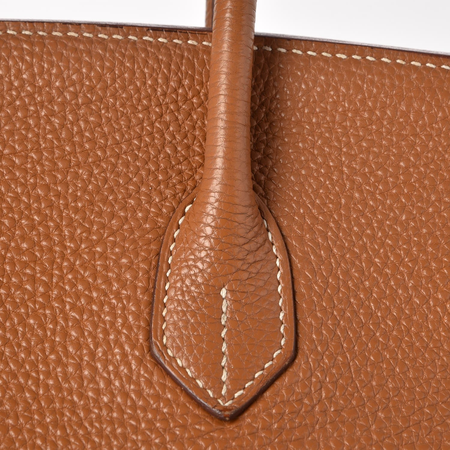 Hermes Togo Birkin 35 Gold 23 of 33