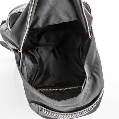 Stella McCartney Nylon GO Backpack Black 5 of 7