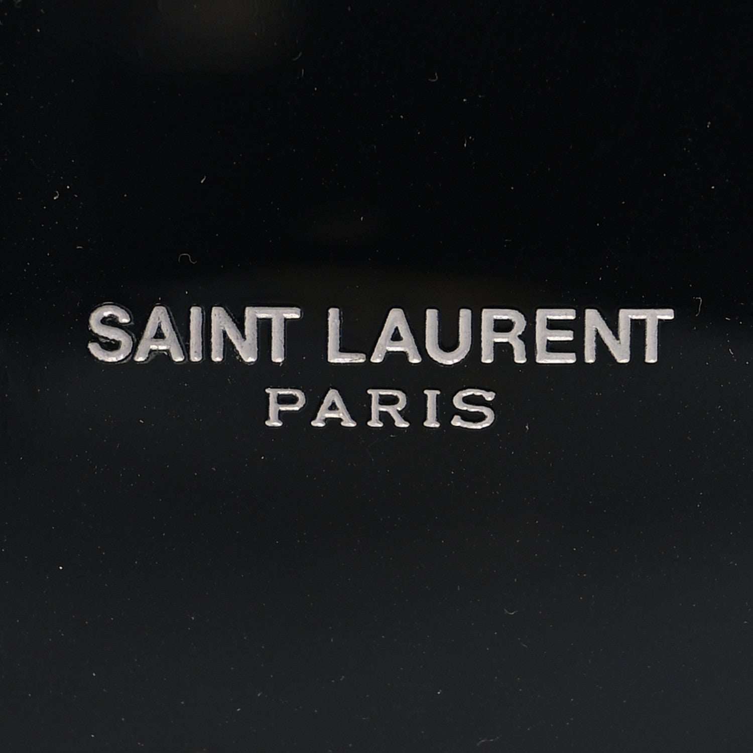 Saint Laurent Acetate Blaze Sunglasses SL M119 Black 5 of 8