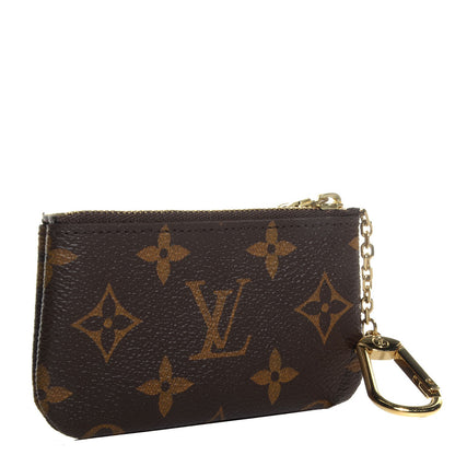 Louis Vuitton Monogram Key Pouch 3 of 7