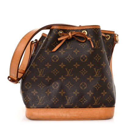 Louis Vuitton Monogram Petit Noe NM 1 of 10