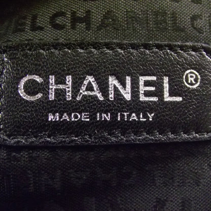 Chanel Lambskin Large Ultimate Soft Tote Black 8 of 11