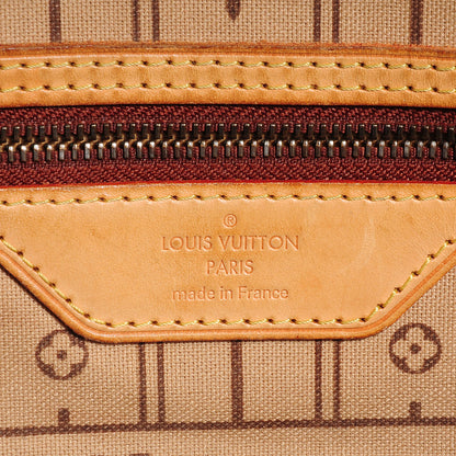 Louis Vuitton Monogram Neverfull GM 6 of 7