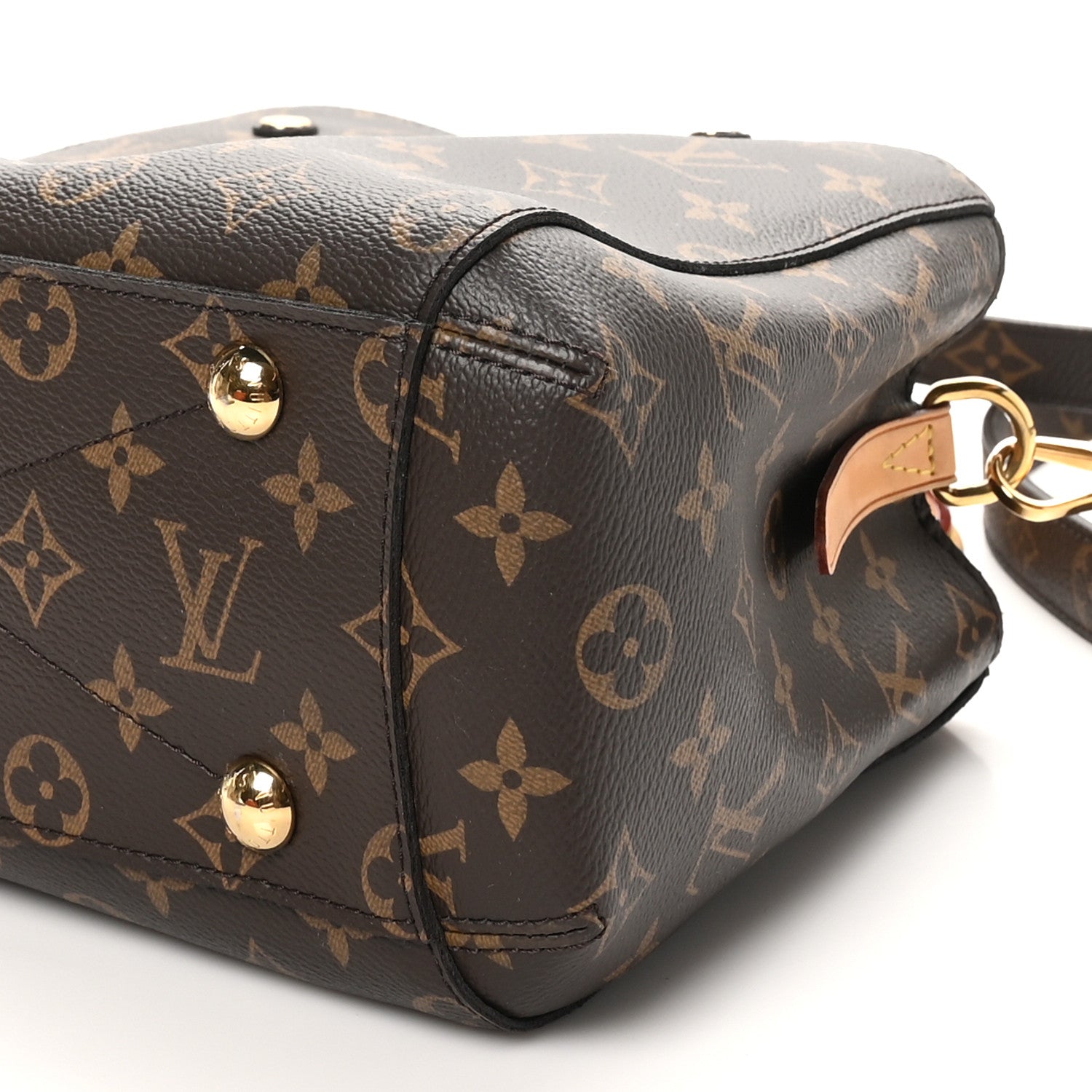 Louis Vuitton Monogram Montaigne BB 9 of 9