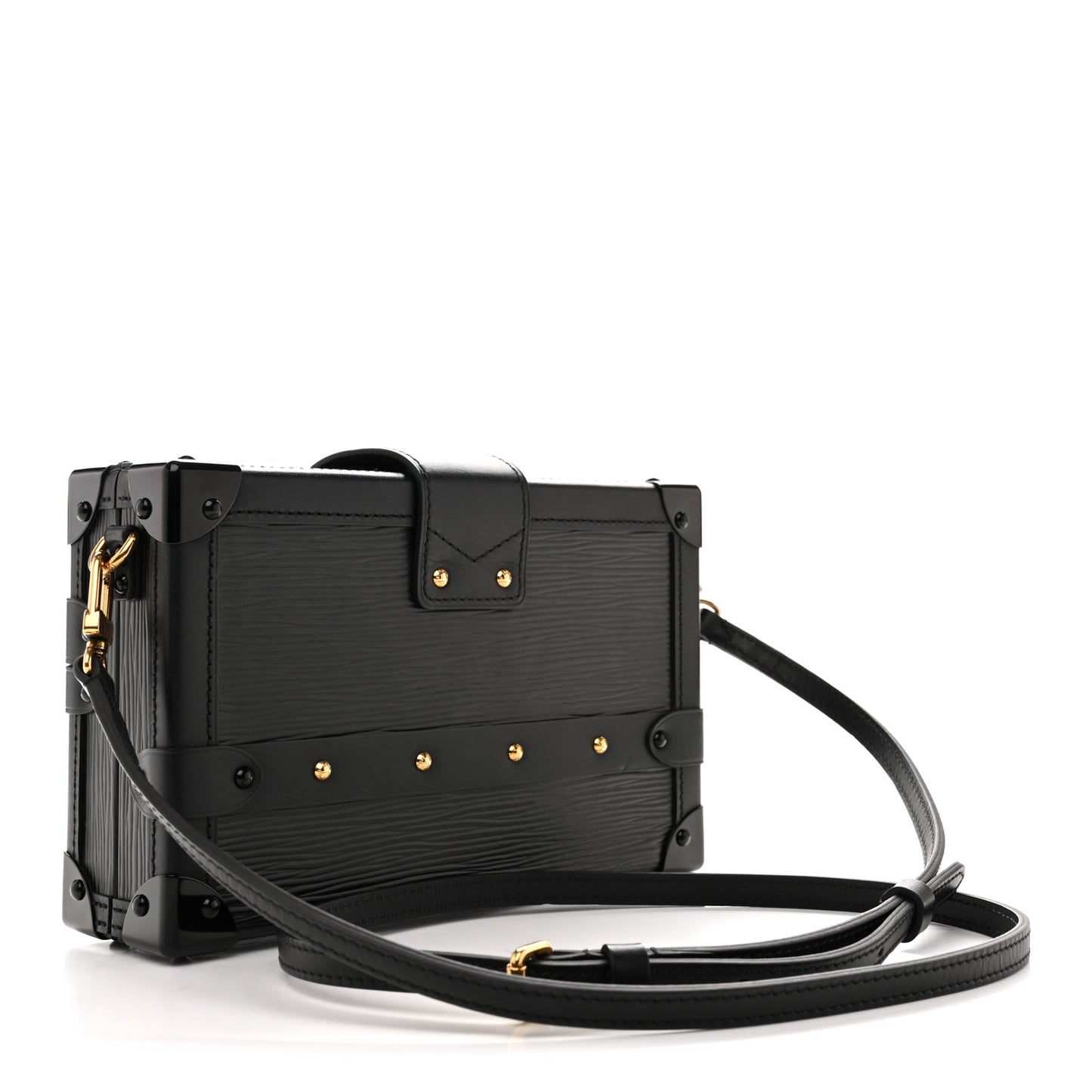 Epi Petite Malle Black