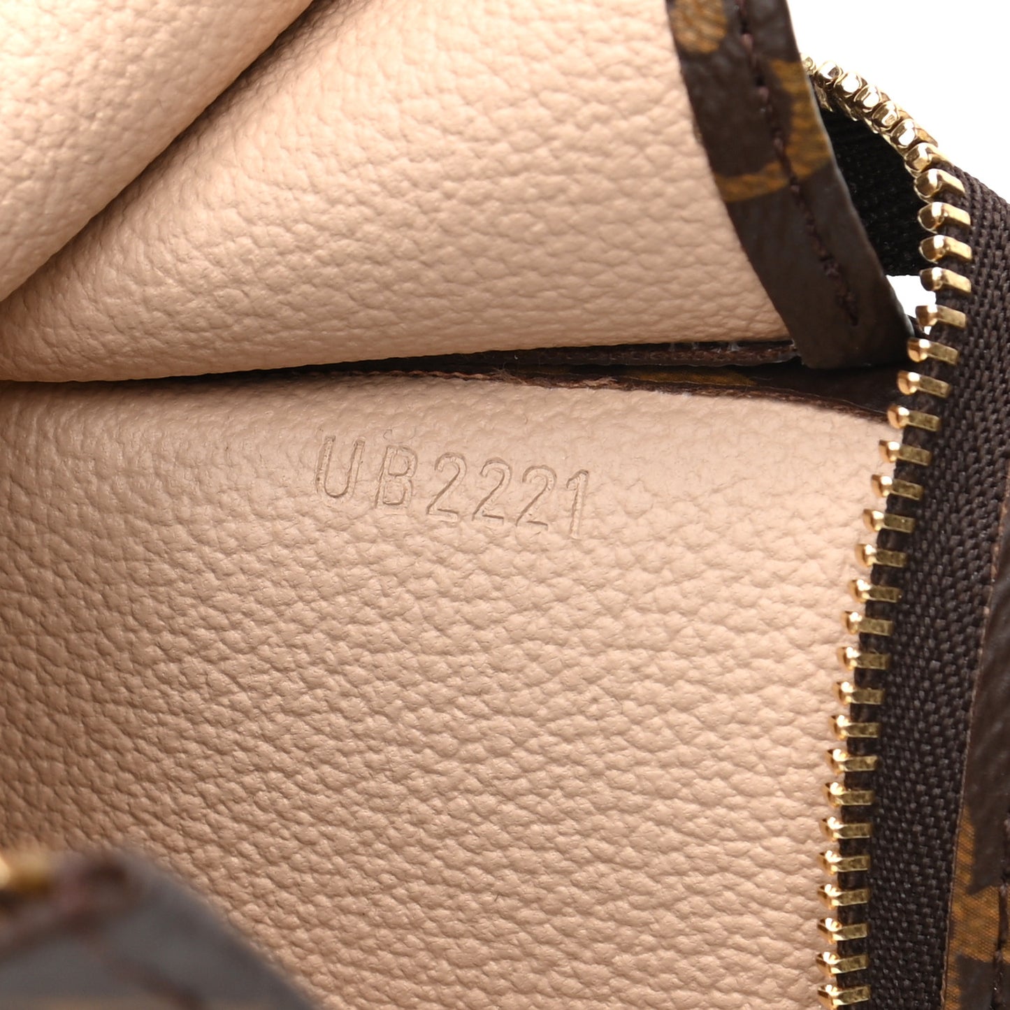 Monogram Toiletry Pouch 19