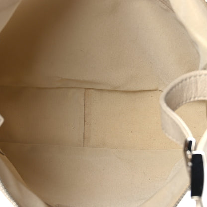 Chanel Caviar Quilted Timeless CC Hobo Ivory 5 of 11