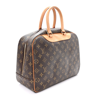 Louis Vuitton Monogram Deauville 3 of 9