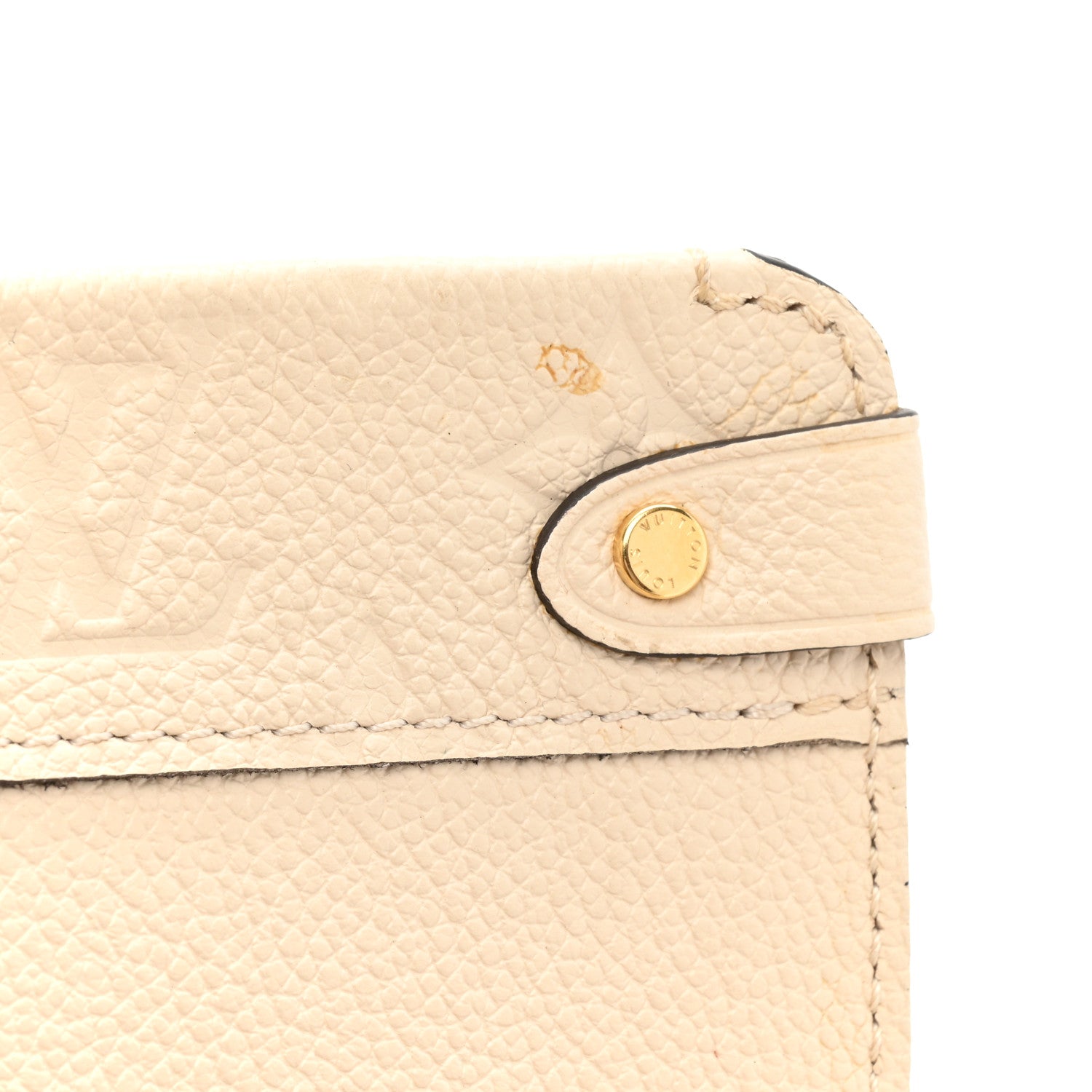 Louis Vuitton Empreinte Vavin PM Cream 12 of 16