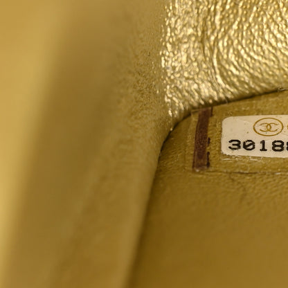 Chanel Metallic Goatskin Quilted Mini 2.55 Reissue Flap Multicolor 7 of 10