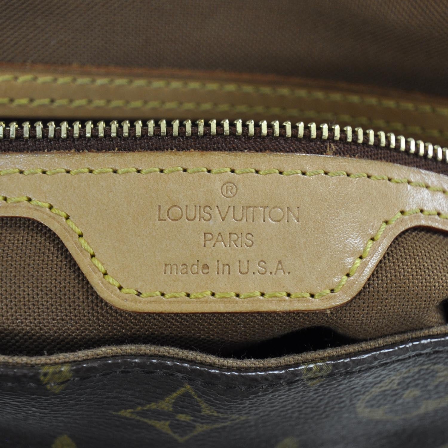 Louis Vuitton Monogram Mini Looping 7 of 8