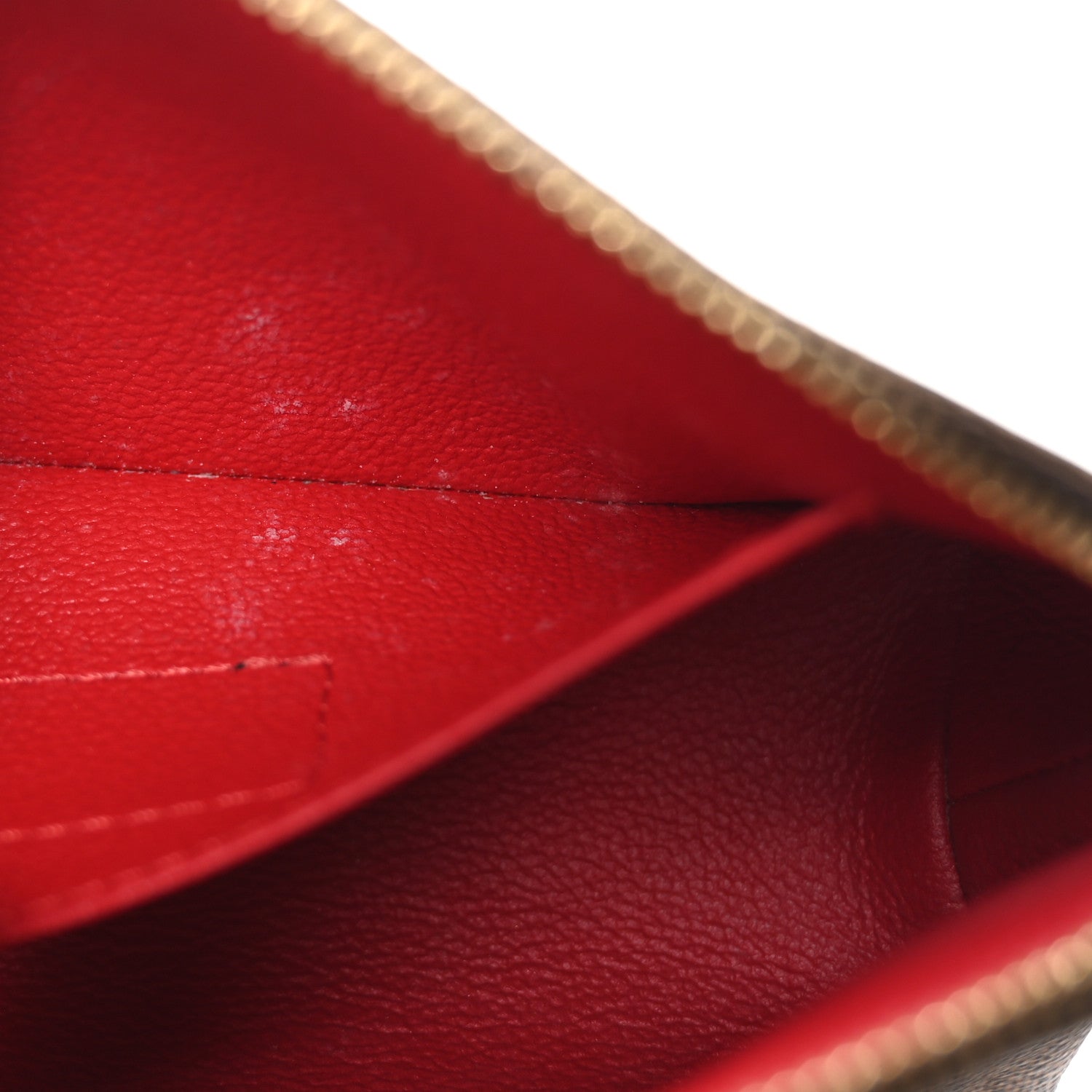 Louis Vuitton Damier Ebene Cosmetic Pouch 9 of 13