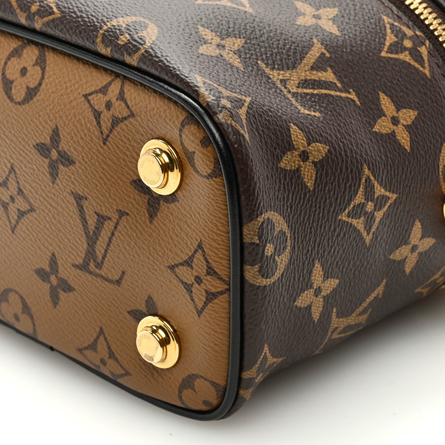 LOUIS VUITTON Reverse Monogram Vanity PM
