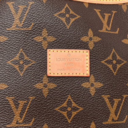 Louis Vuitton Monogram Saumur 30 7 of 12