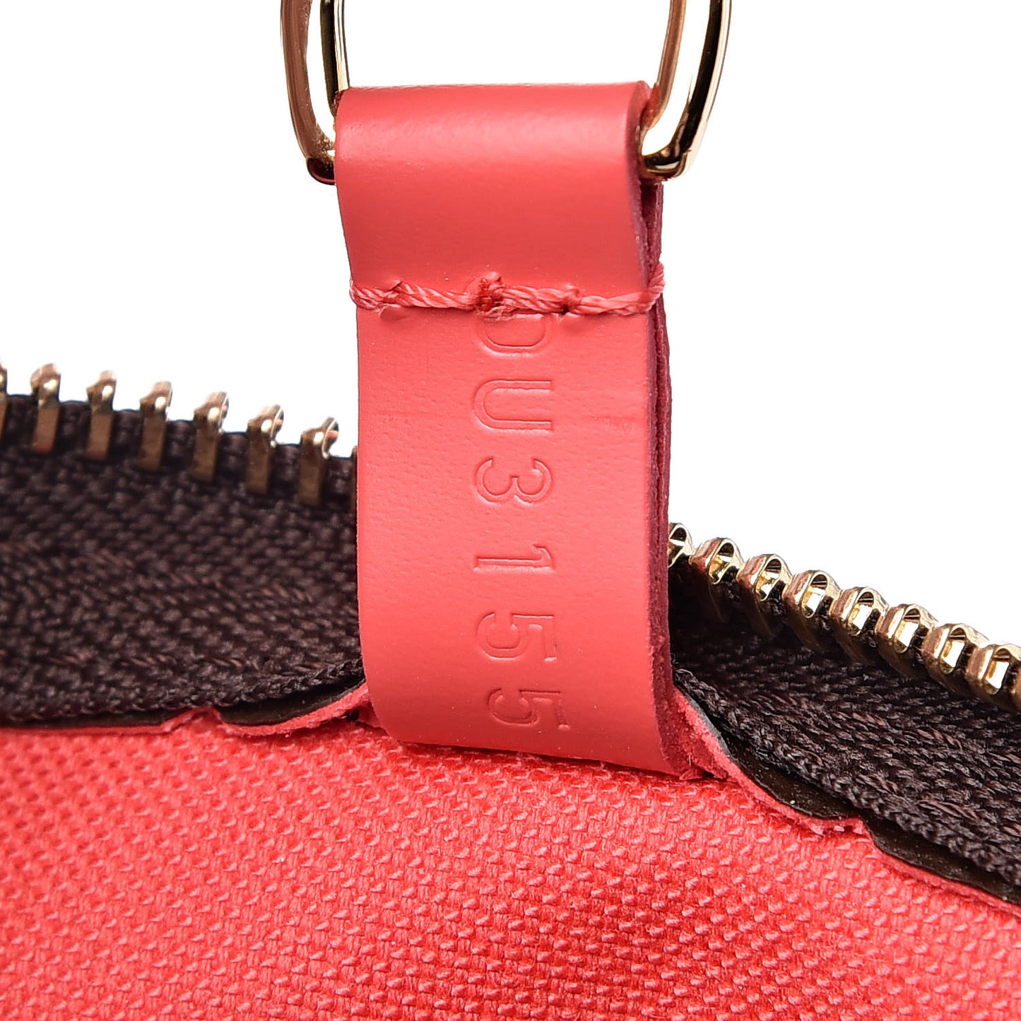 Monogram Totem Speedy 30 Flamingo