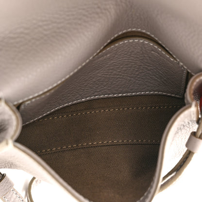 Chloe Calfskin Marcie Convertible Belt Bag Cashmere Grey 5 of 10
