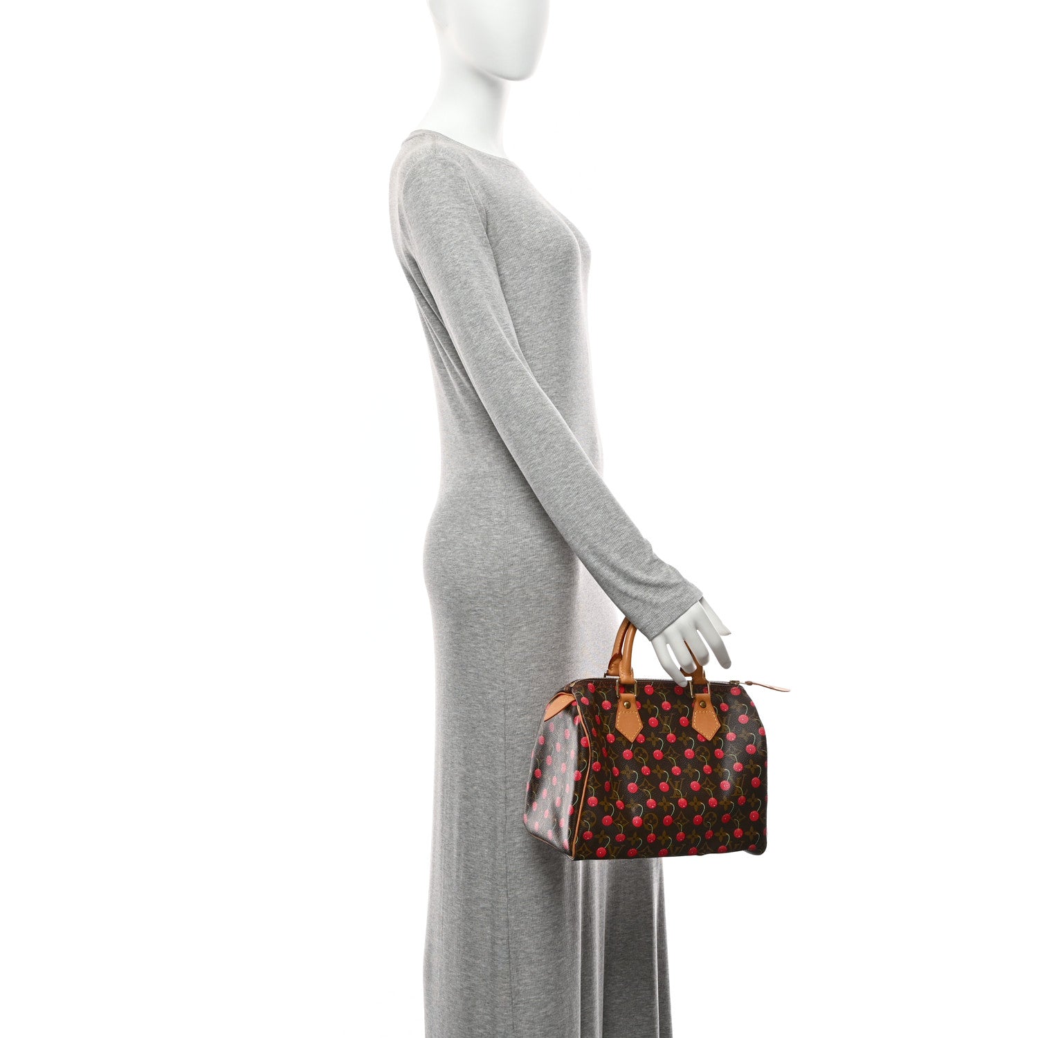 Louis Vuitton Monogram Cerises Speedy 25 2 of 10