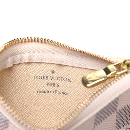 Louis Vuitton Damier Azur Key Pouch 6 of 10