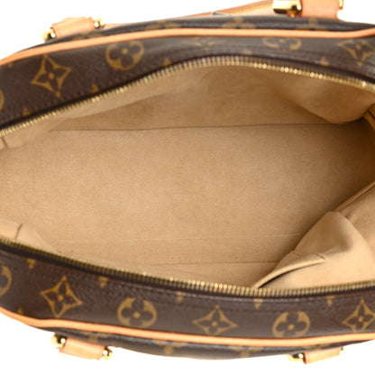 Louis Vuitton Monogram Manhattan PM 5 of 17