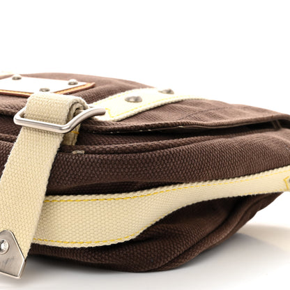 Louis Vuitton Toile Antigua Besace LV Cup Messenger PM Brown 9 of 11