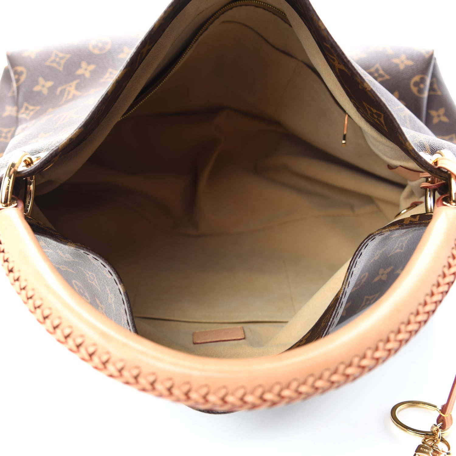 Louis Vuitton Monogram Artsy MM 5 of 11
