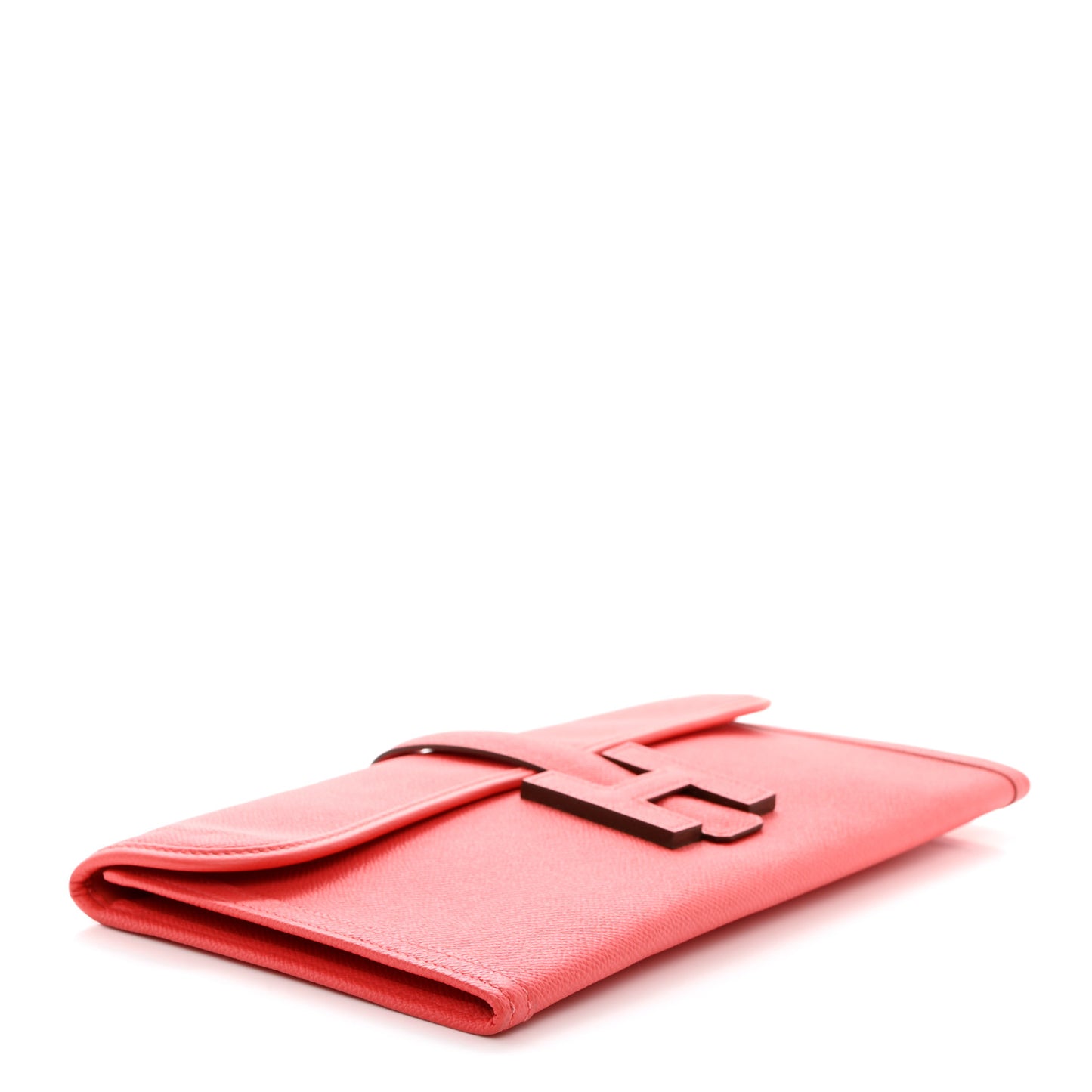 Epsom Jige Elan 29 Clutch Rouge Pivoine