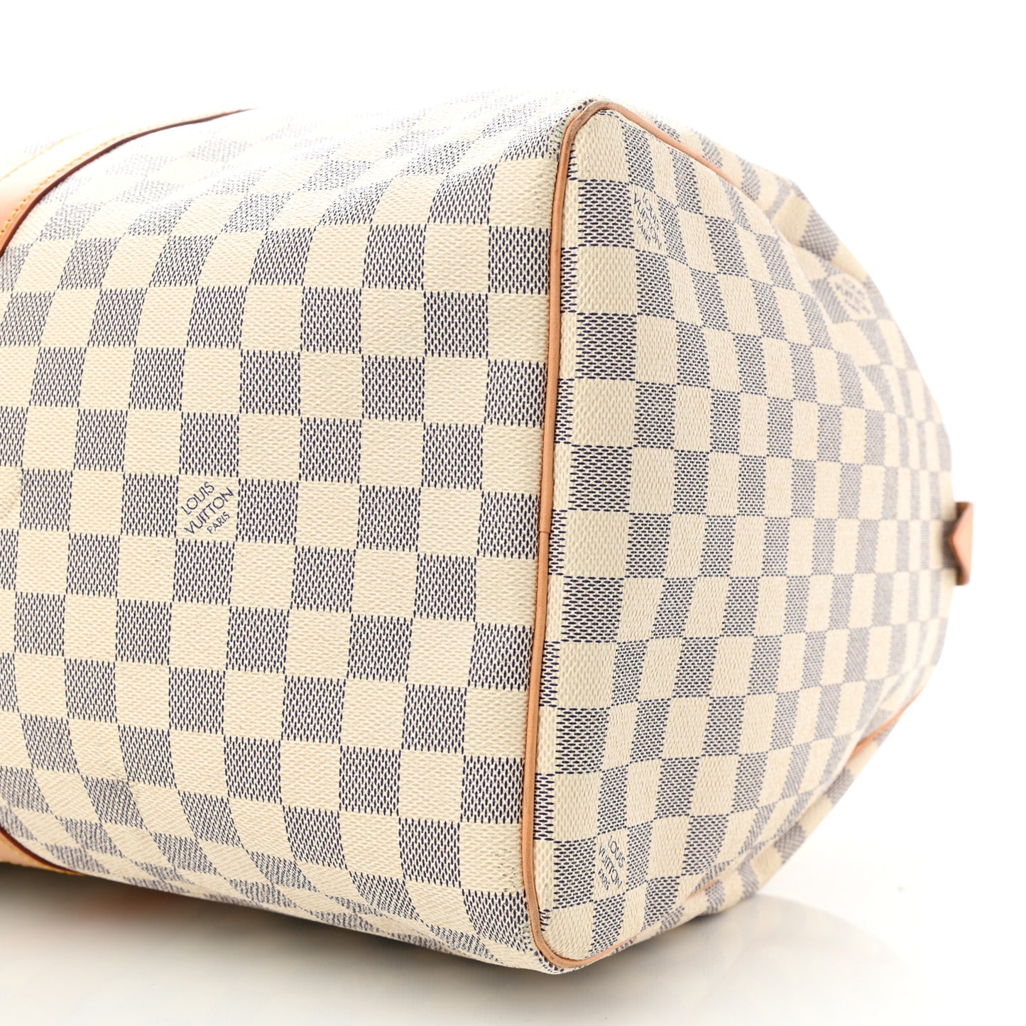 Damier Azur Keepall 50