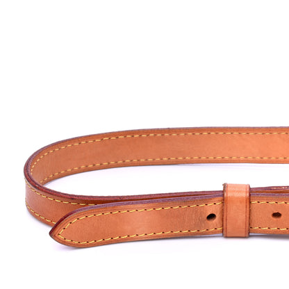 Louis Vuitton Vachetta Adjustable Shoulder Strap 5 of 7