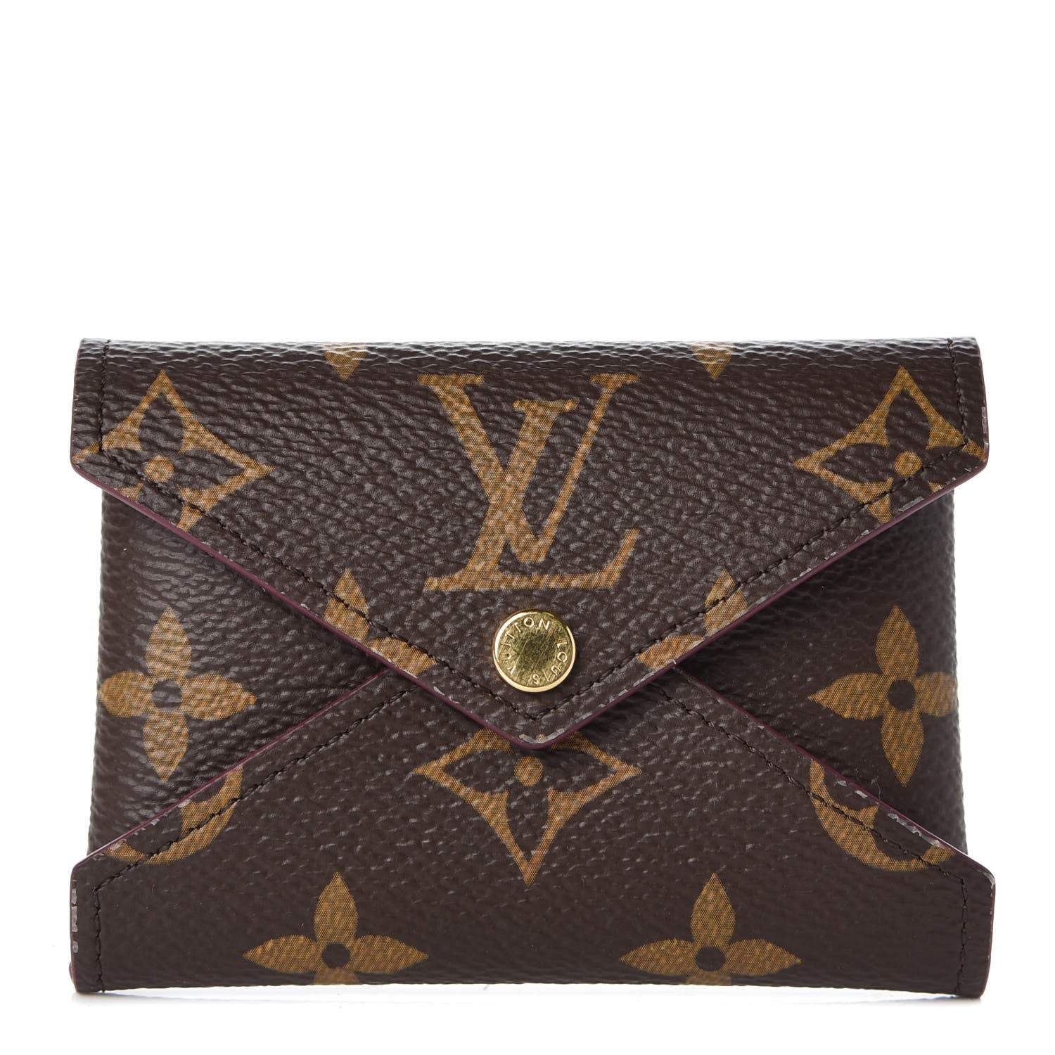 Louis Vuitton Monogram Small Kirigami Pochette Insert Fuchsia 1 of 6