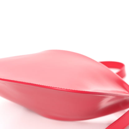 Bottega Veneta Spazzolato Metal Loop Shoulder Bag Firework 8 of 8