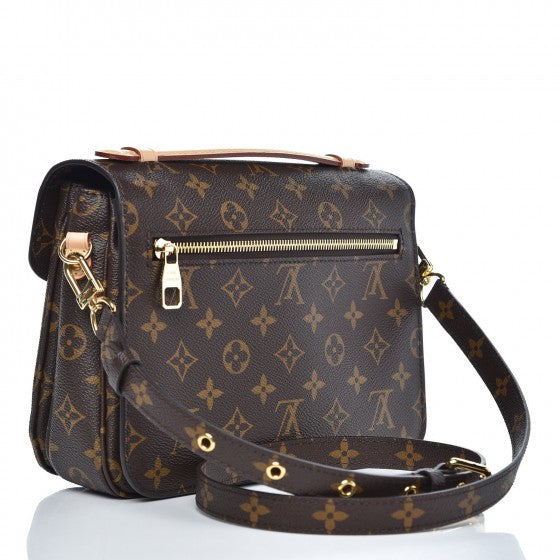 Louis Vuitton Monogram Pochette Metis 3 of 9