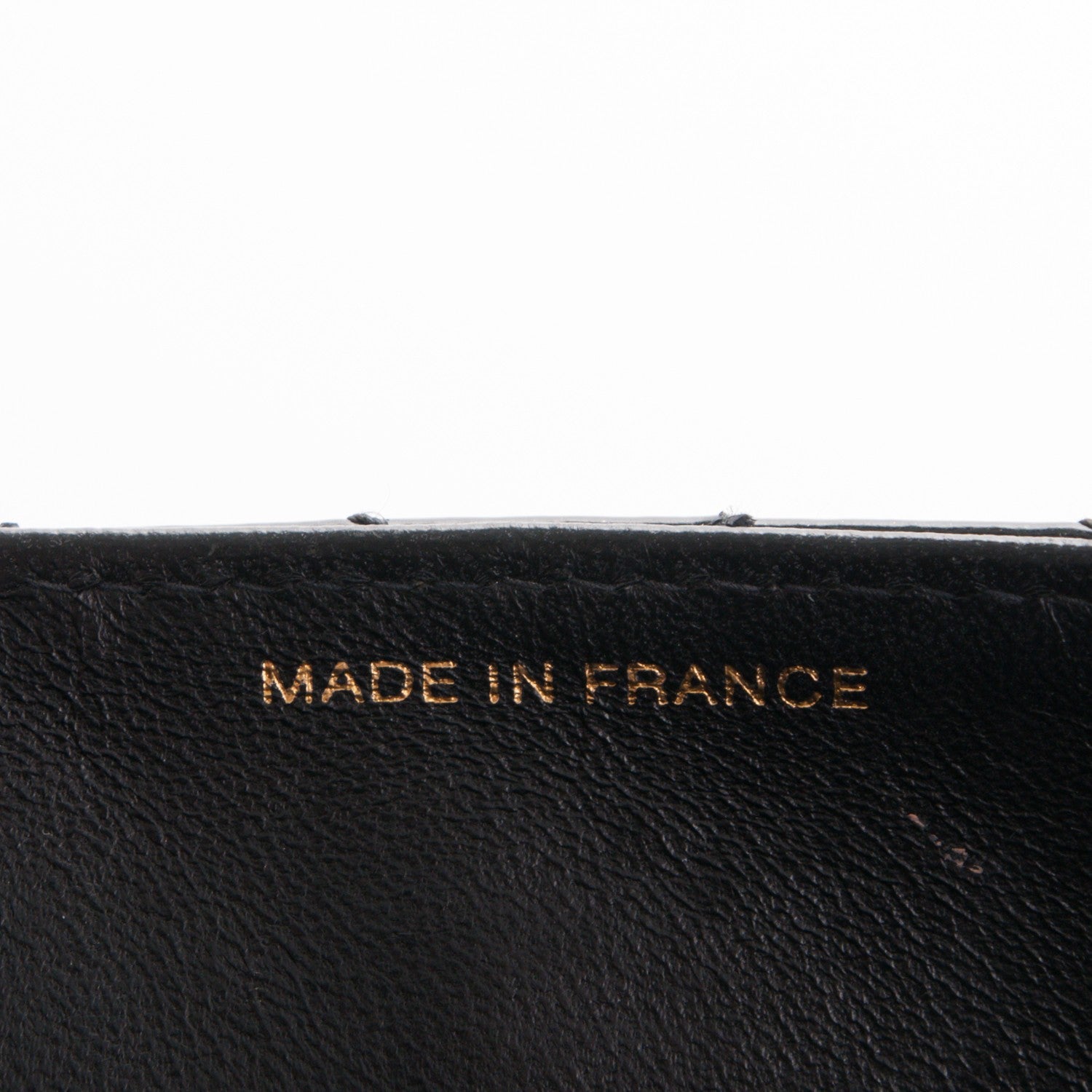 Chanel Patent Quilted Medium Single Flap Bag Black 8 of 9