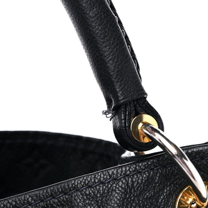 Louis Vuitton Empreinte Artsy MM Navy 13 of 13