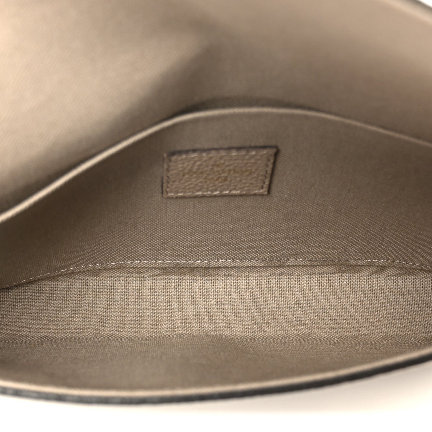 Empreinte Monogram Giant Felicie Pochette Tourterelle Creme