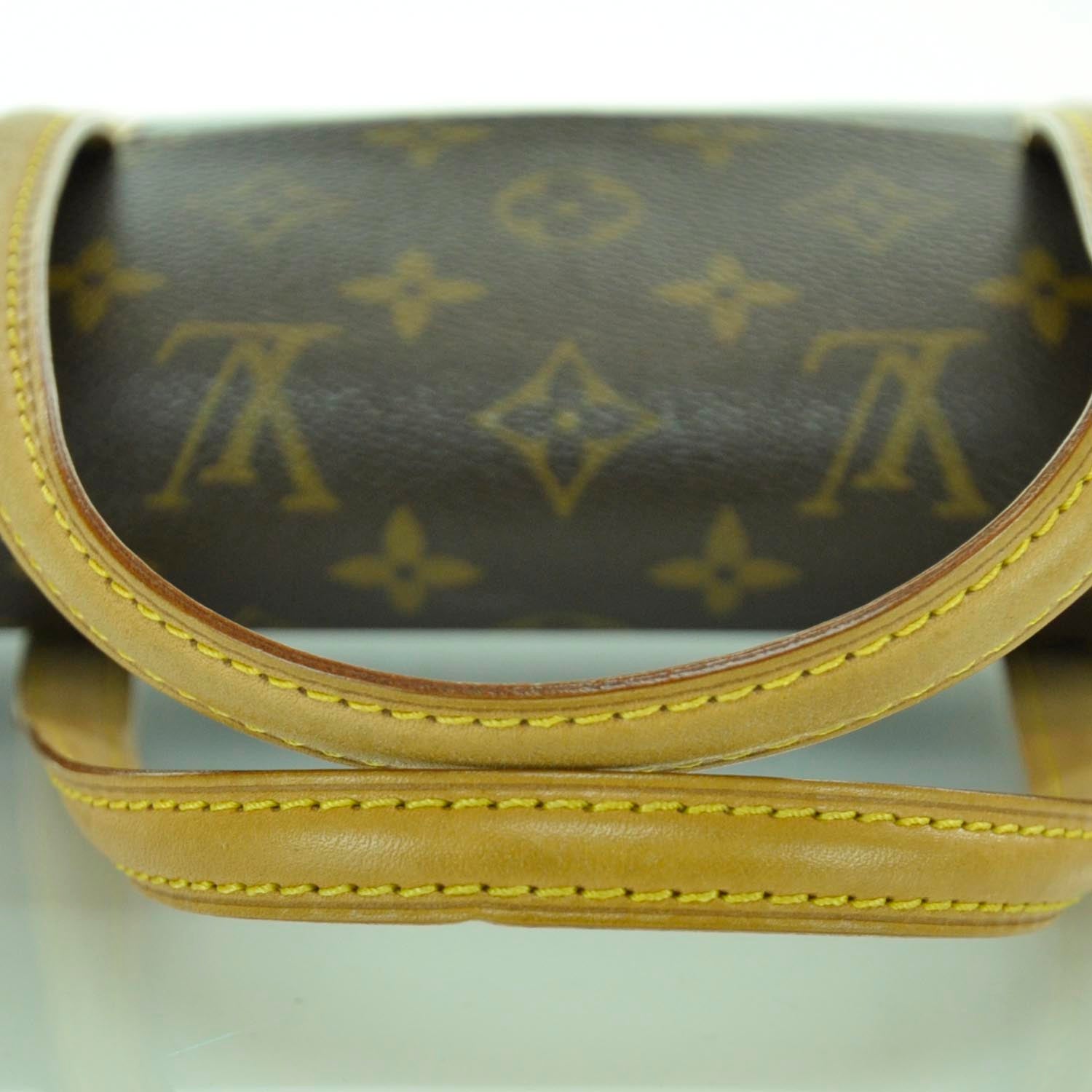 Louis Vuitton Monogram Sonatine 6 of 9