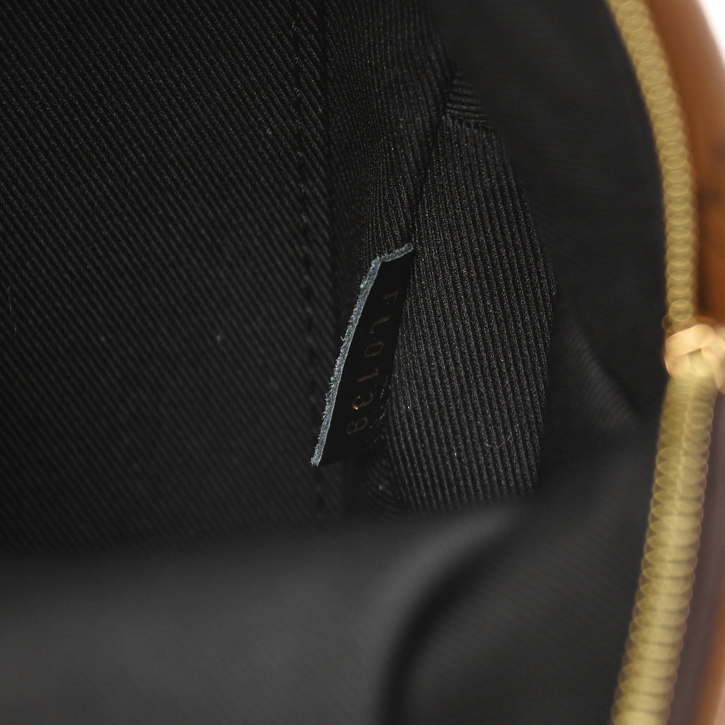 Reverse Monogram Palm Springs Backpack Mini