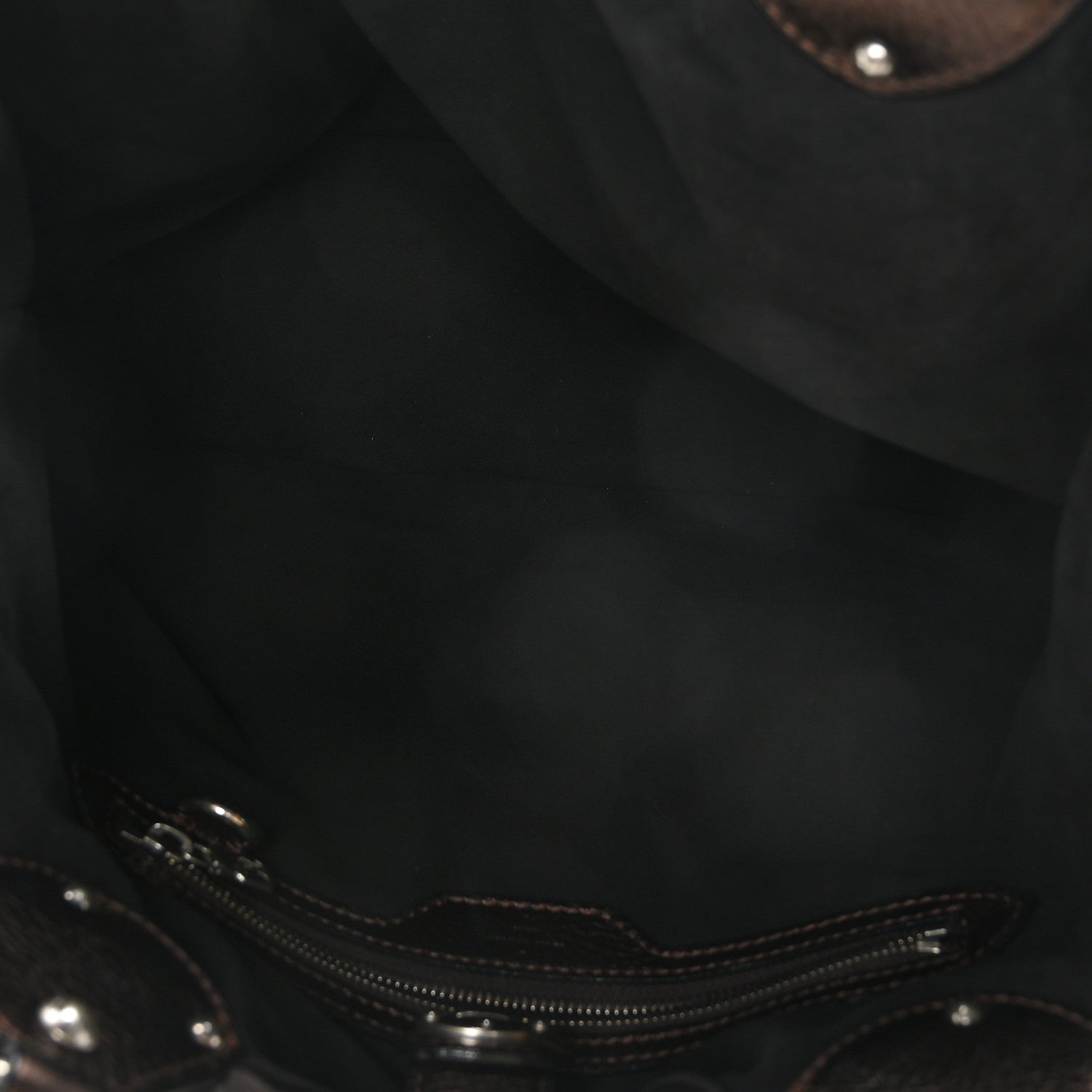 Louis Vuitton Mahina L Mordore 4 of 8